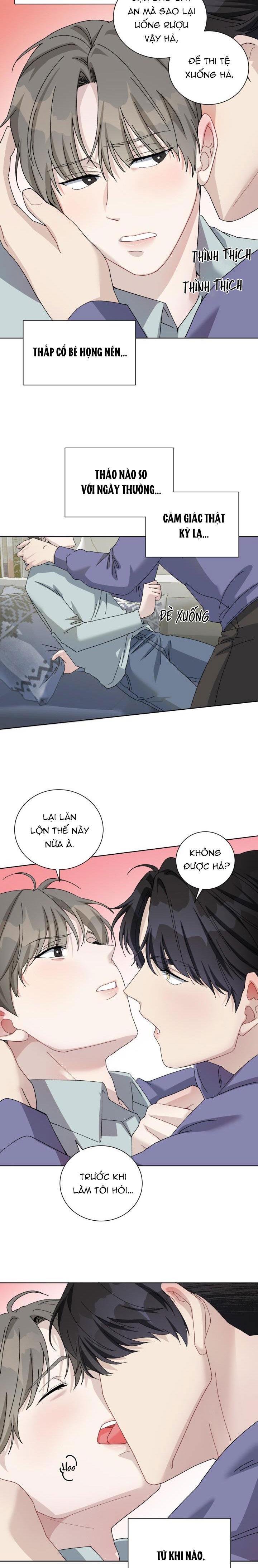 Đọc truyện BL NGẮN TUYỂN CHỌN - Chapter 21.1