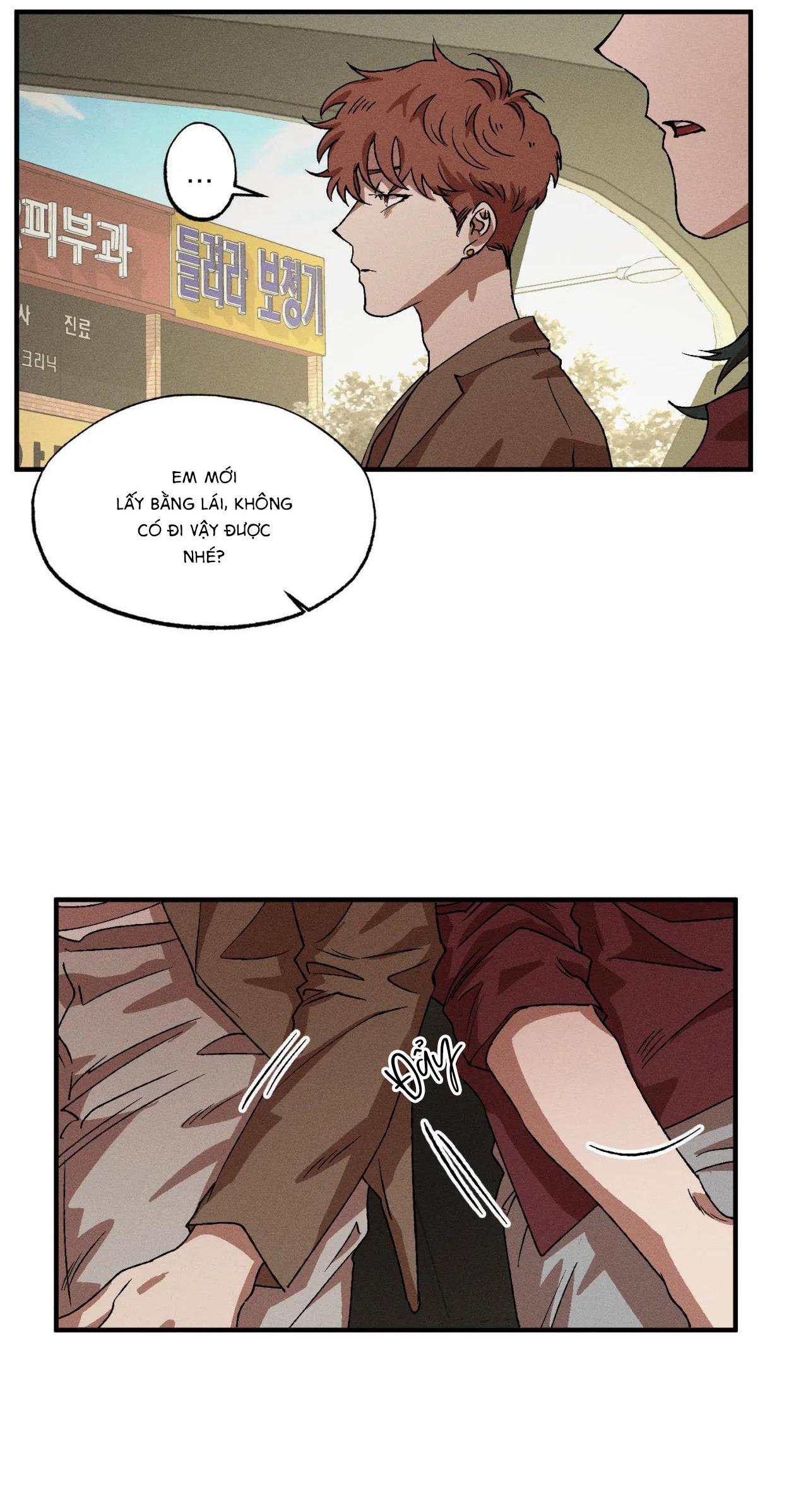 Đọc truyện  Bẫy Đôi Ngọt Ngào - Chapter 54