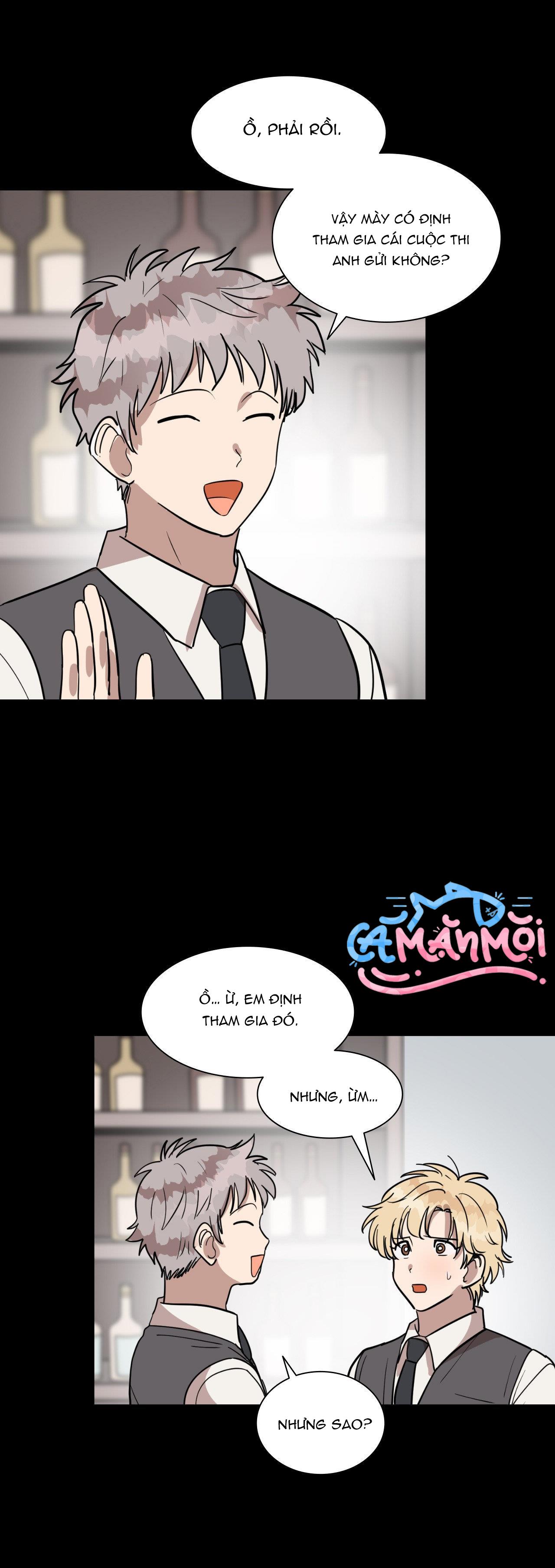 Đọc truyện Sự Hiểu Lầm Ngọt Ngào - Chapter 7