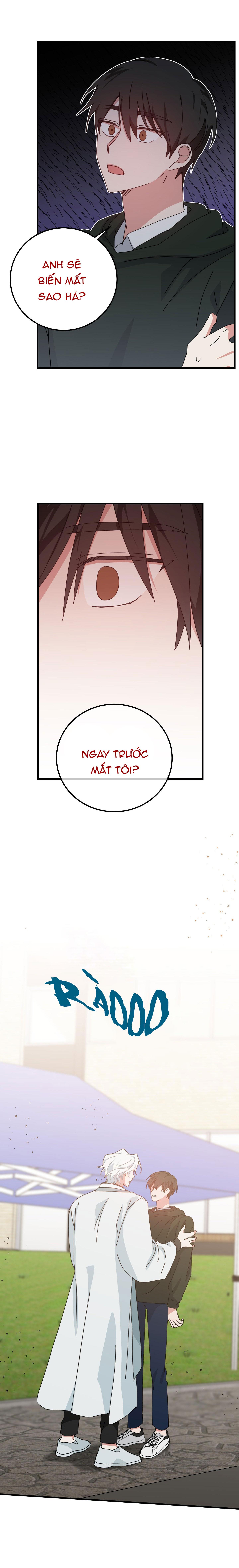 Đọc truyện YÊU TÔI ĐI, THẦN HỘ MỆNH - Chapter 49