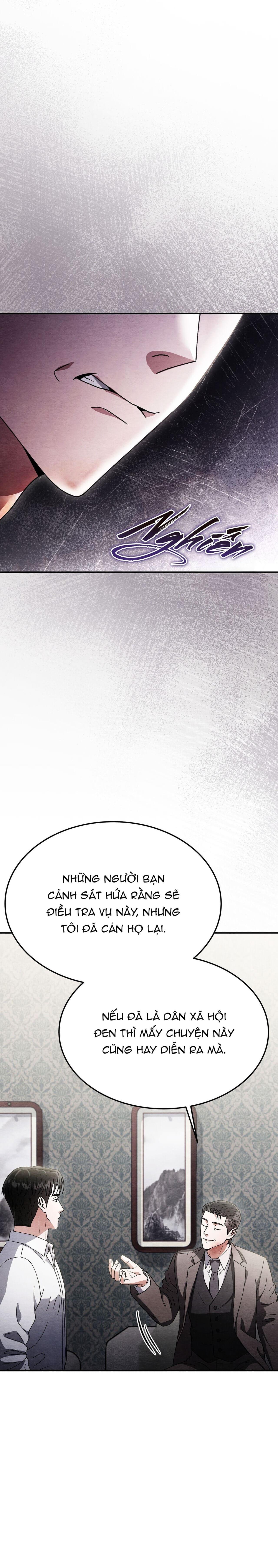 Đọc truyện ĂN MỘT LỜI HAI - Chapter 41