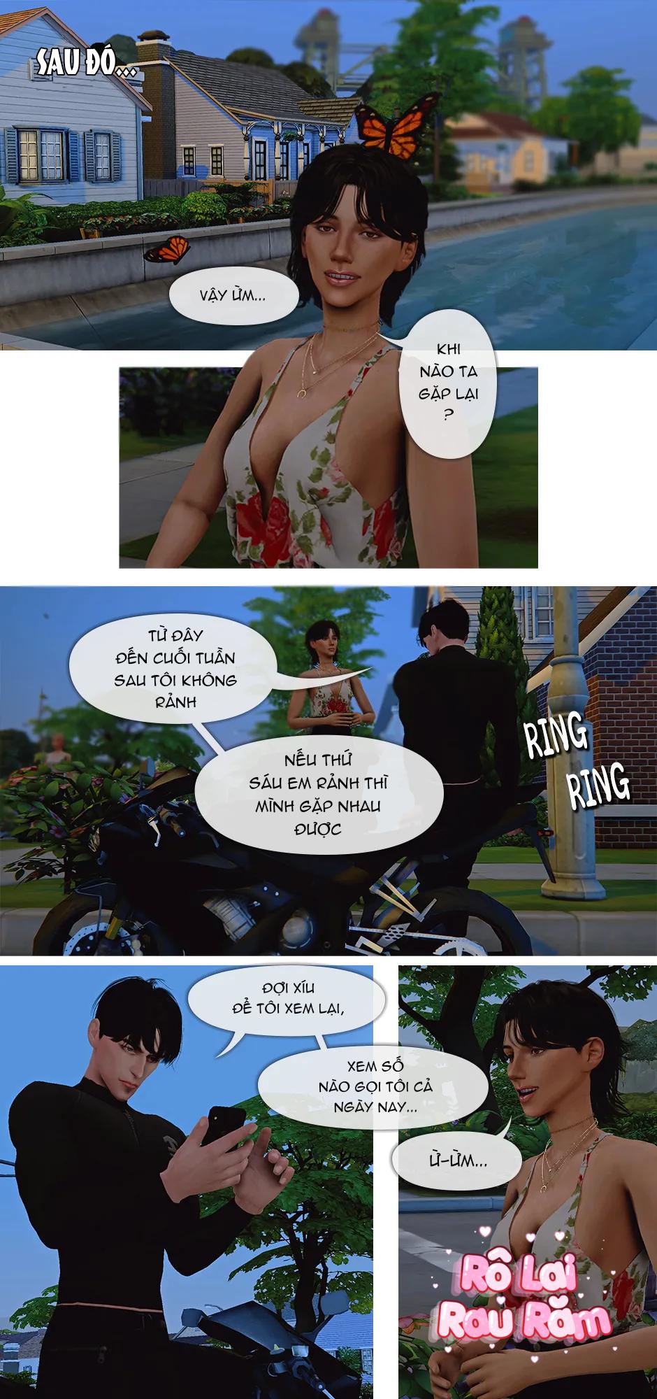 Đọc truyện TUYỂN TẬP CU 18CM - Chapter 54