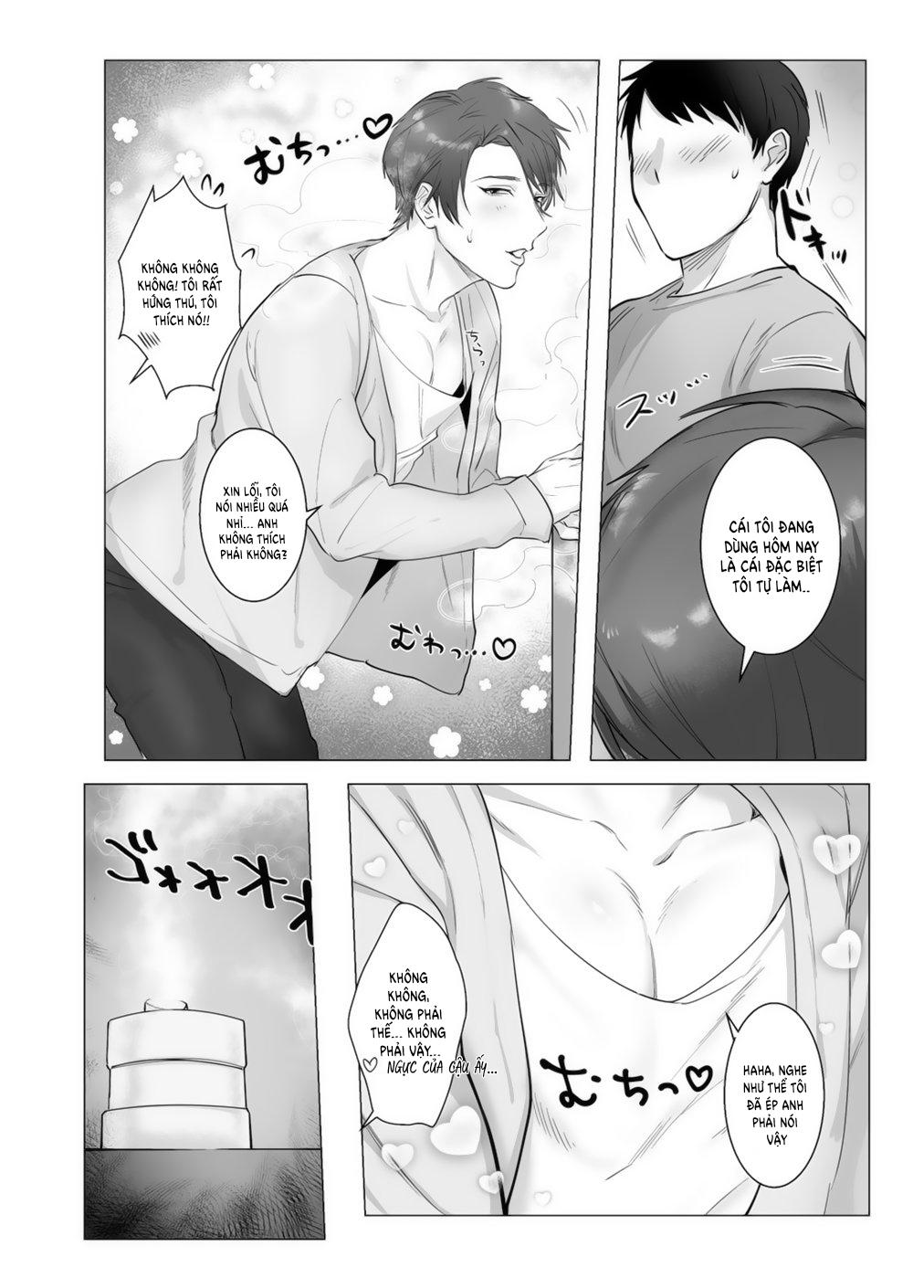Đọc truyện Tuyển tập truyện doujinshi - Chapter 197