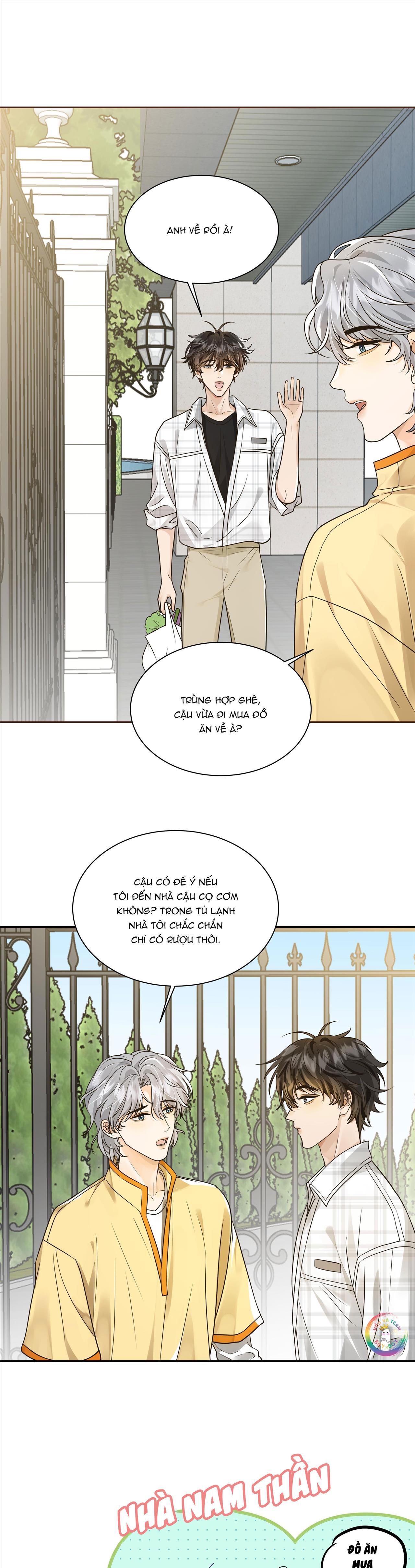 Đọc truyện (END) Viên Tiên Sinh Luôn Không Vui - Chapter 52