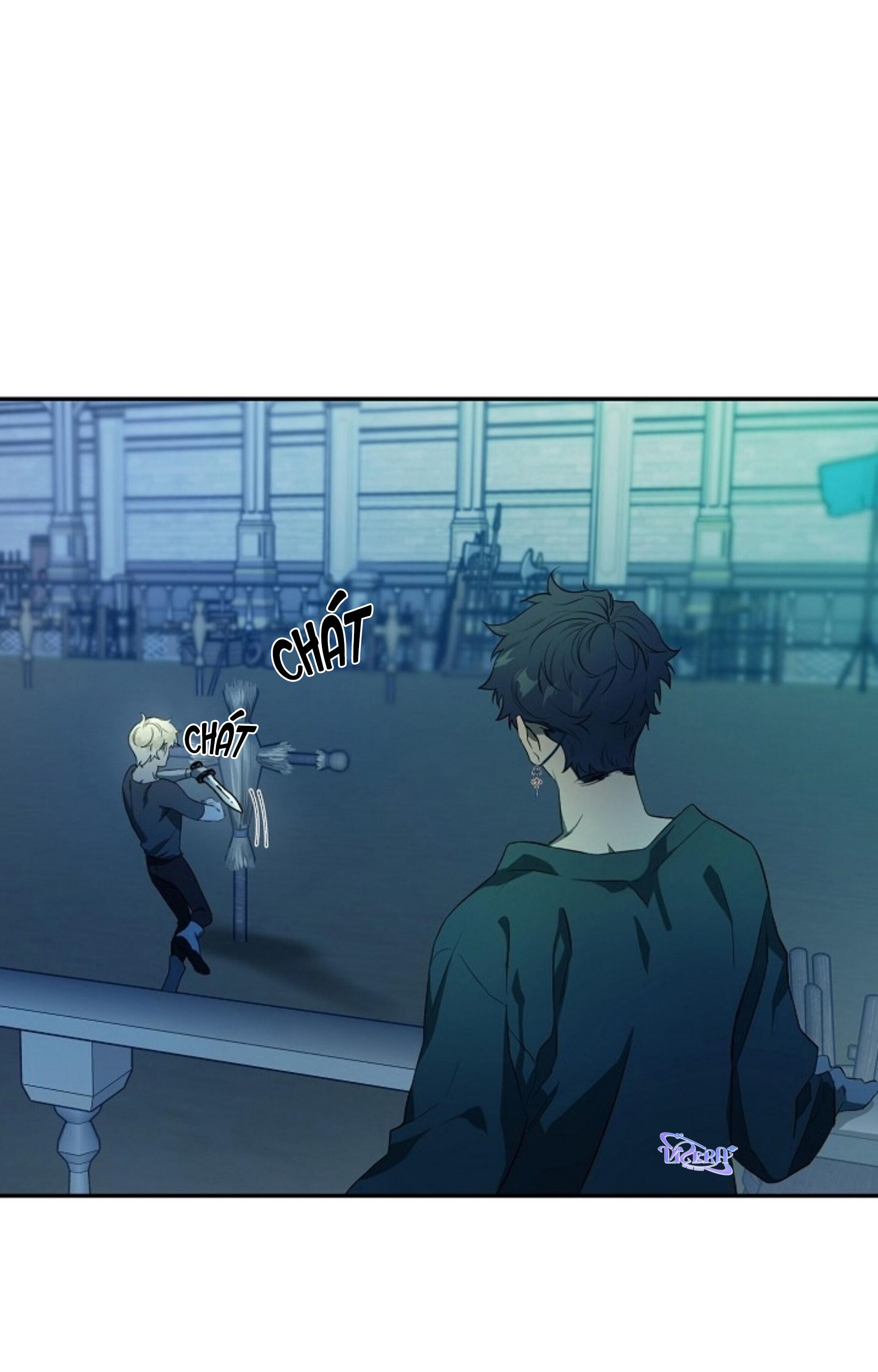 Đọc truyện Giữa Tình Yêu Và Sự Hận Thù - Chapter 3