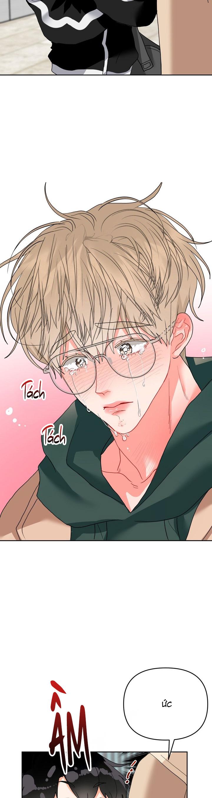 Đọc truyện (ABO) OMEGA CỦA ANH TRAI - Chapter 8