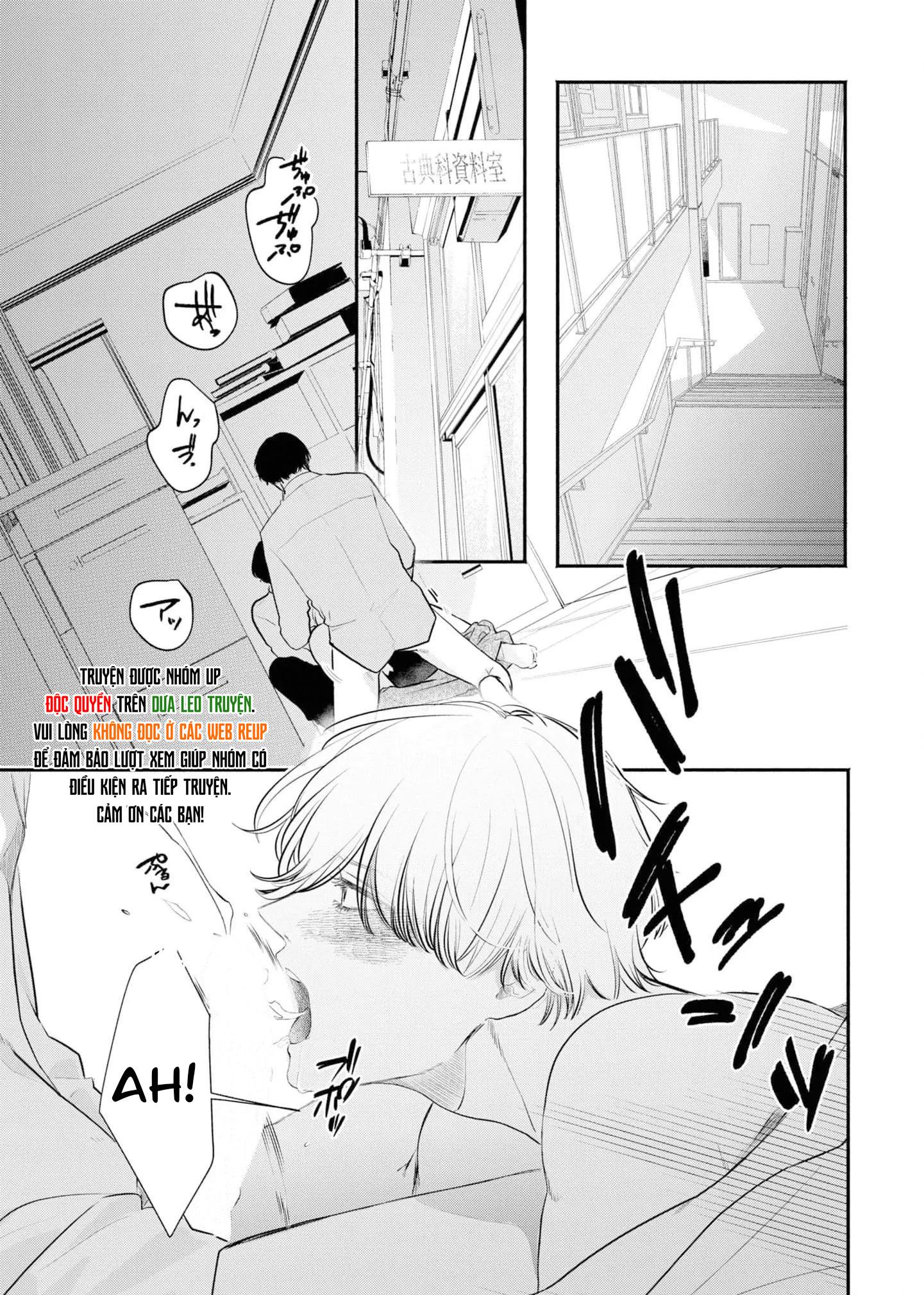 Đọc truyện Futago to Sensei - Chapter 6