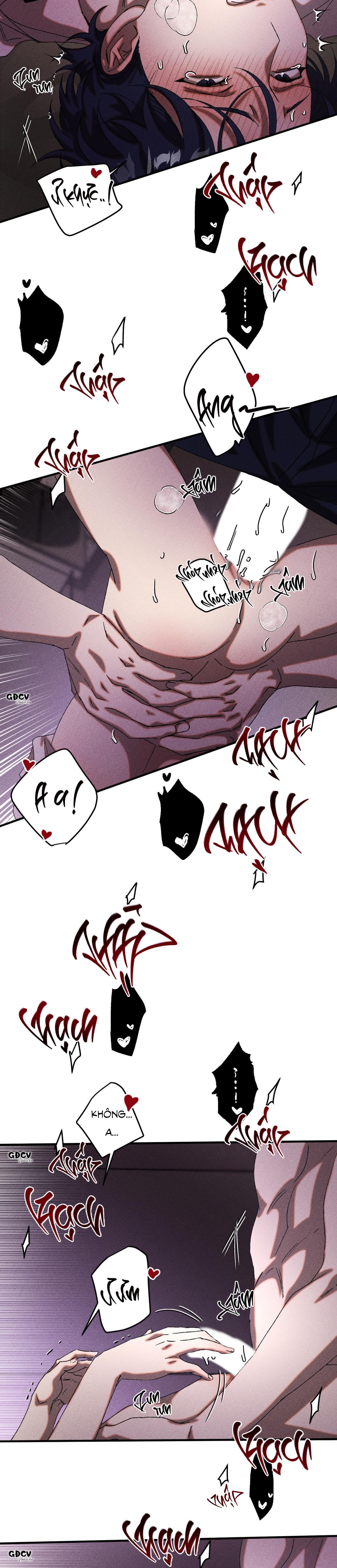 Đọc truyện  CUỘC GIAO DỊCH - Chapter 30