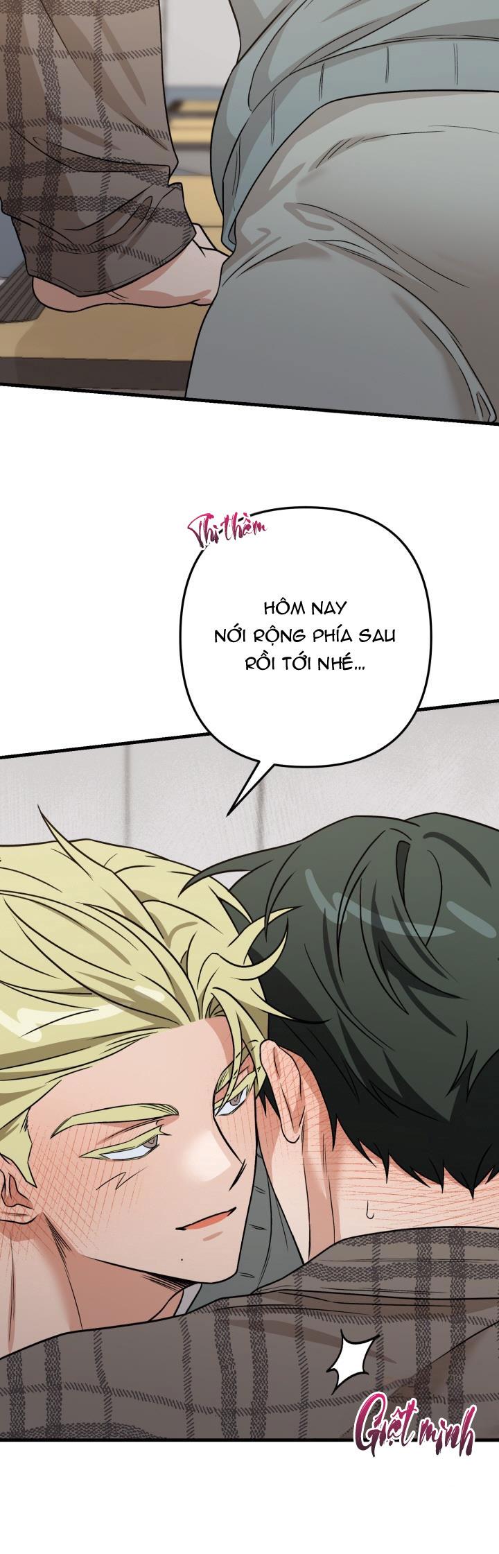 Đọc truyện BL NGẮN CHỊCH HỎNY - Chapter 38.5