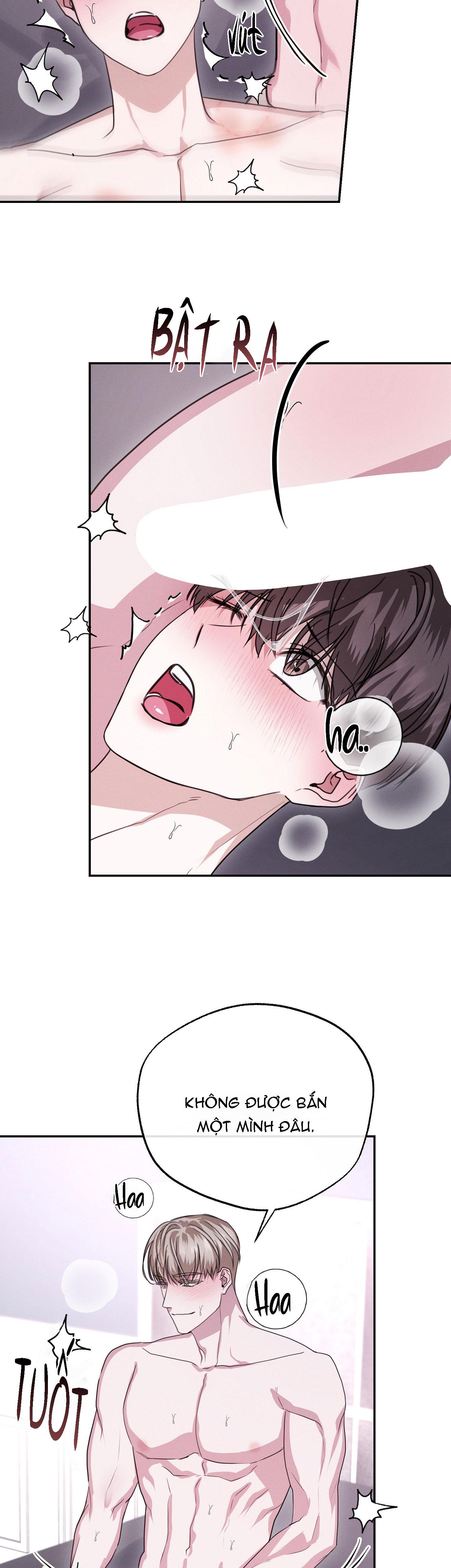 Đọc truyện TUYỂN TẬP NHẤT THỤ ĐA CÔNG CỦA NHÀ KIM - Chapter 38.4