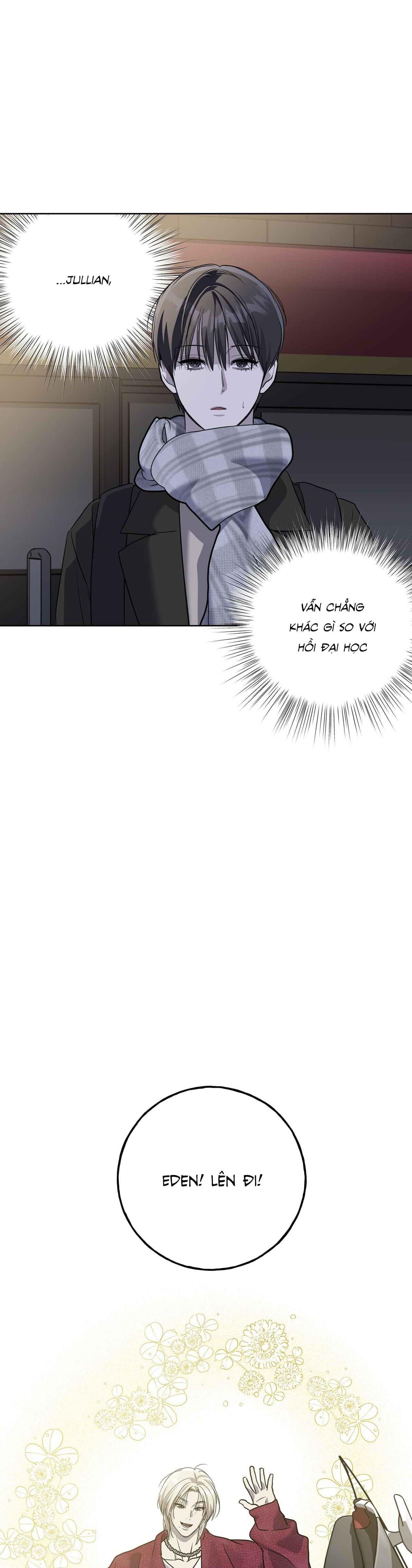 Đọc truyện LÂU ĐÀI GỖ MUN - Chapter 20