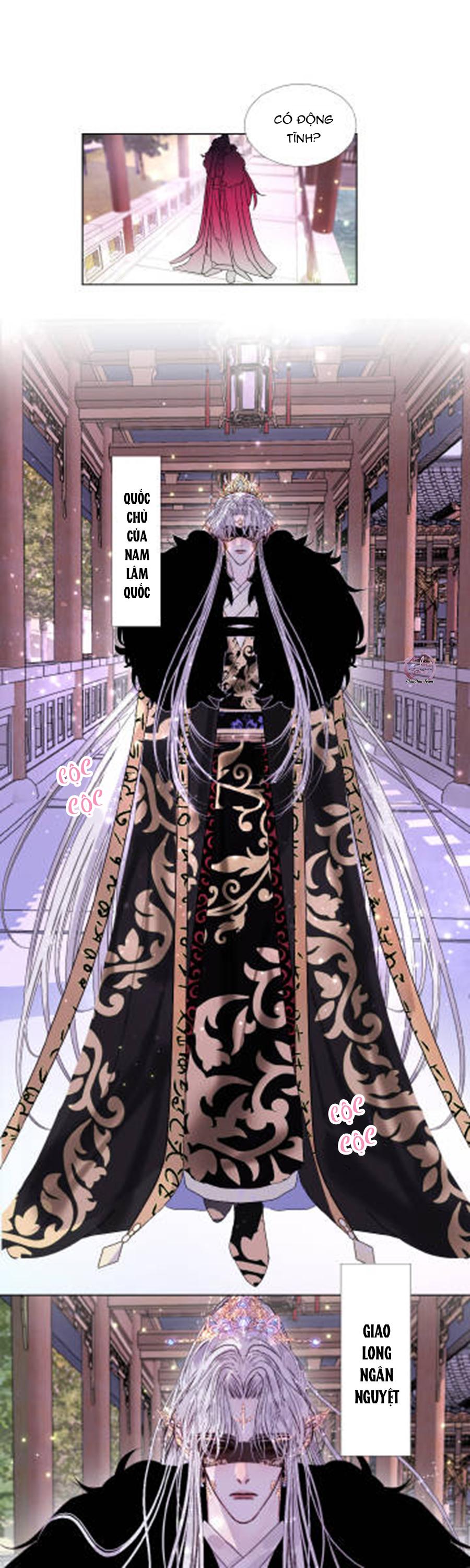 Đọc truyện Dữ Tha - Chapter 3