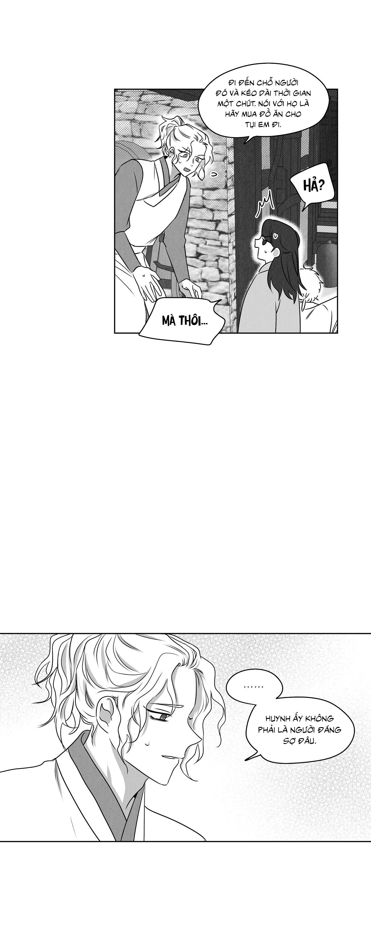 Đọc truyện Love Servant: Jin - Chapter 19