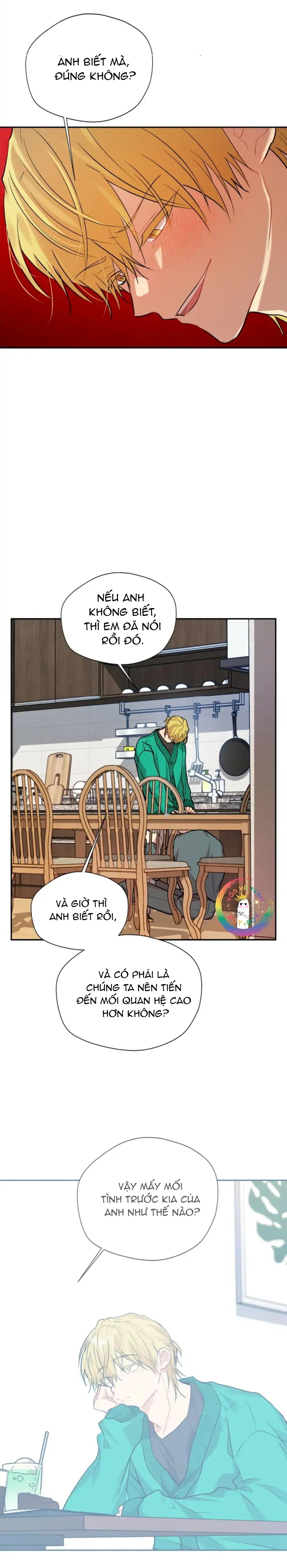 Đọc truyện (END) Nếu Như Cậu Bạn Hàng Xóm Là Vampire? - Chapter 68