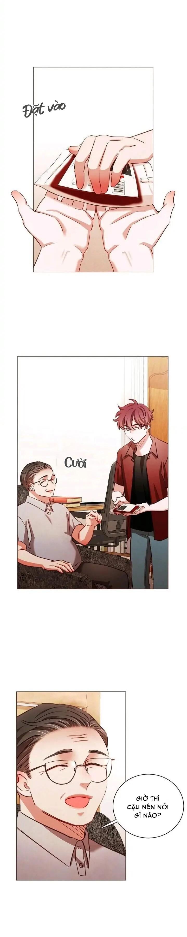 Đọc truyện Ma Cà Rồng Đếch Có Thật Đâu! (END) - Chapter 48