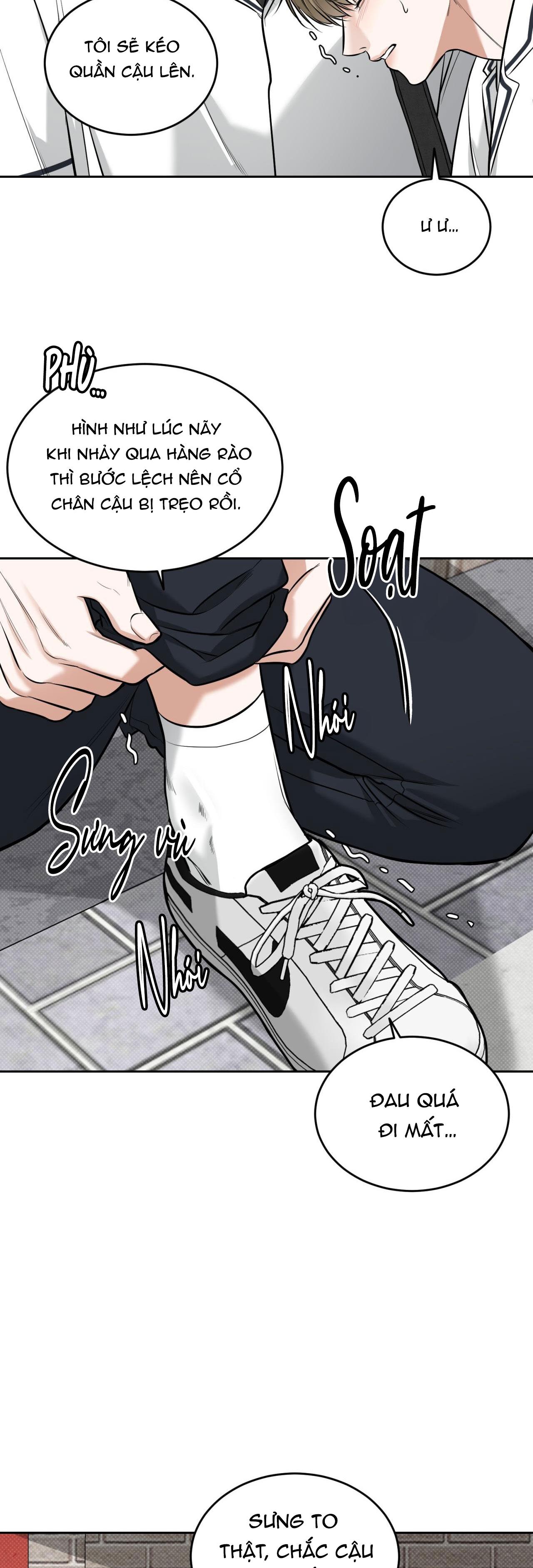 Đọc truyện NGƯỜI ĐÀN ÔNG CHO EM TẤT CẢ - Chapter 13