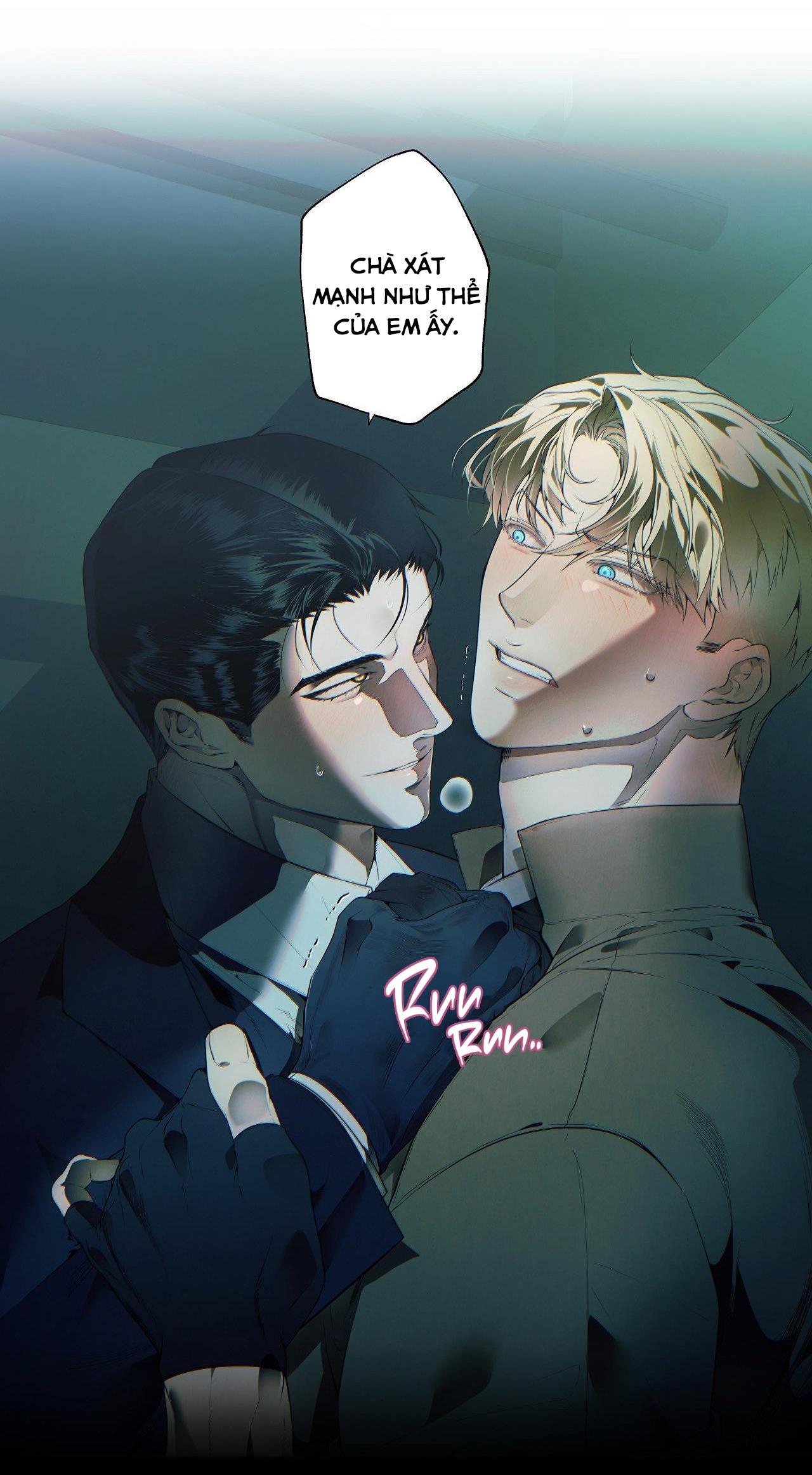 Đọc truyện FREY! - Chapter 5
