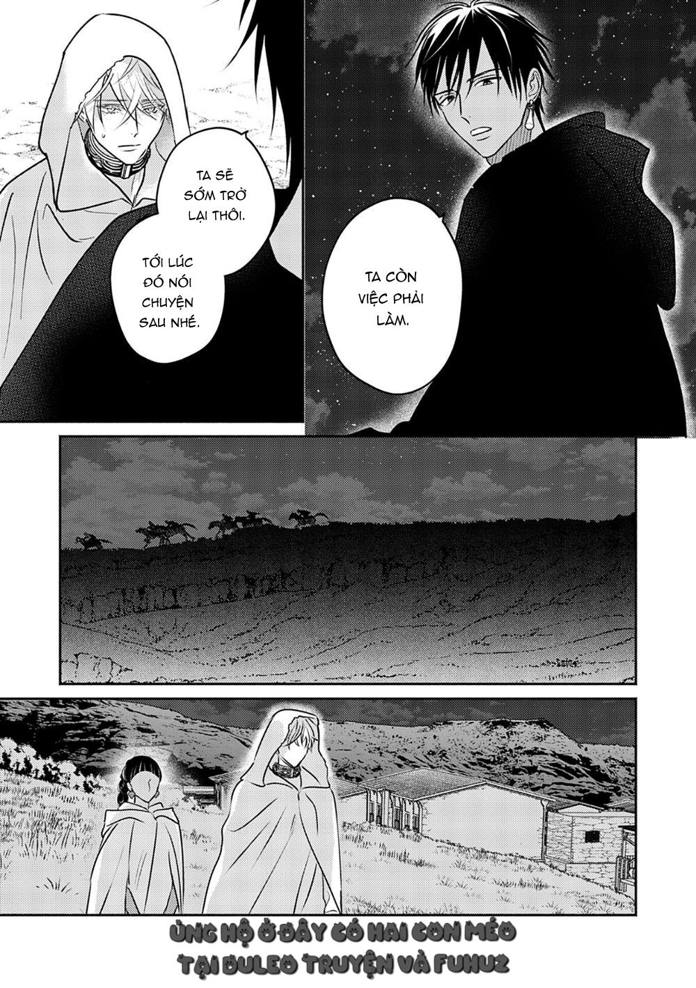 Đọc truyện Omega Của Hoàng Cung - Chapter 7