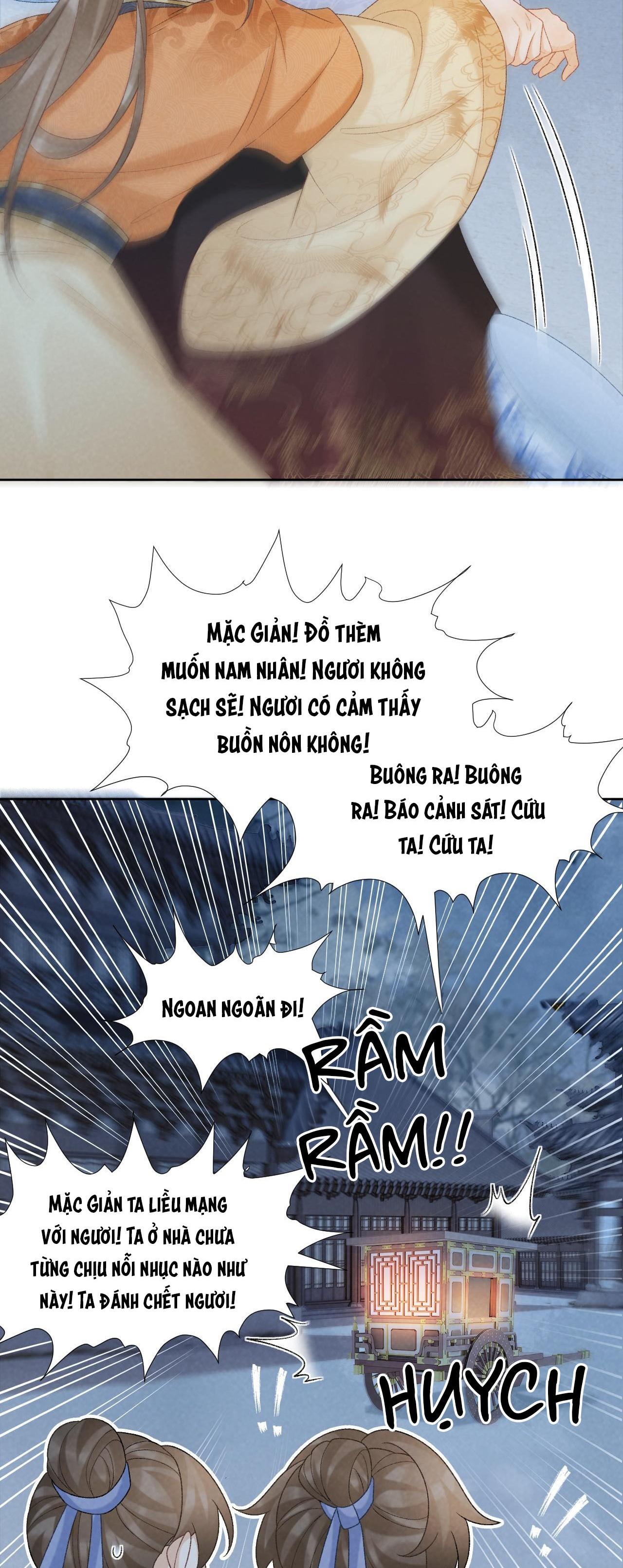 Đọc truyện CẠM BẪY CỦA KẺ BIẾN THÁI - Chapter 55