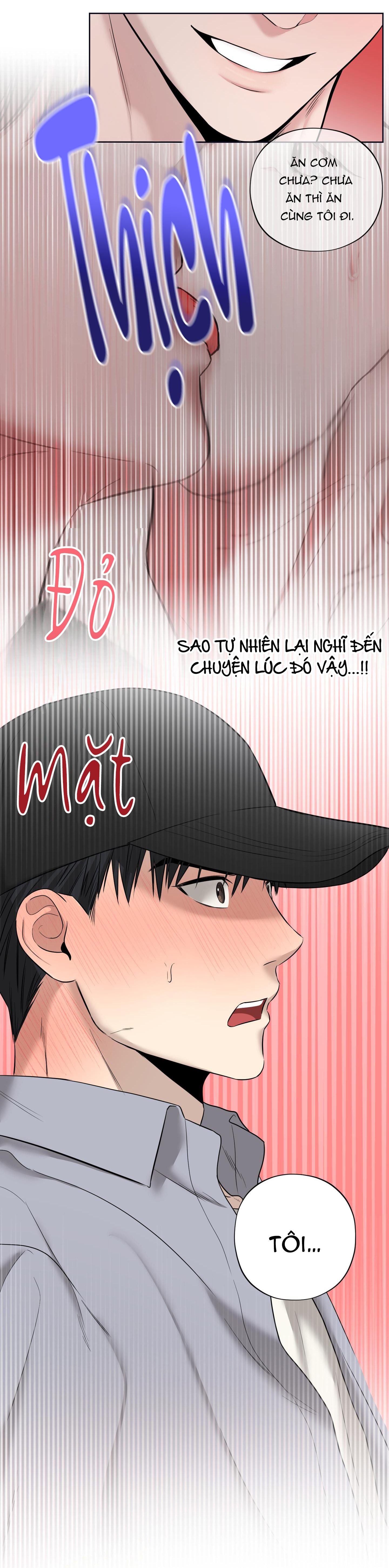 Đọc truyện TUYỂN TẬP CUỒNG CÔNG-CHIẾM HỮU CÔNG CỦA NHÀ KIM - Chapter 45.2