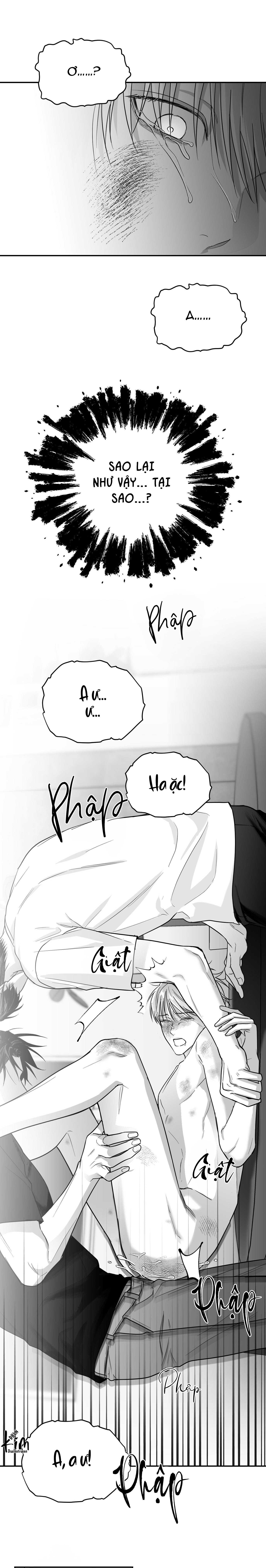 Đọc truyện NON ZERO SUM - Chapter 33