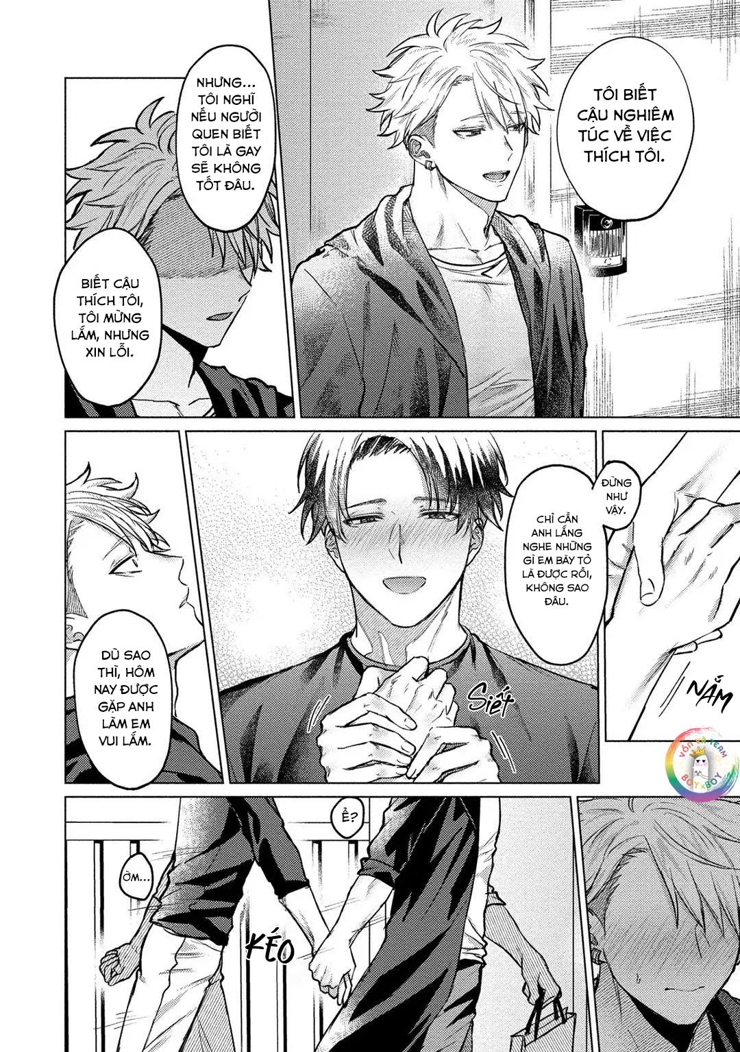 Đọc truyện Chủ Nhân Lý Tưởng Của Huấn Luyện Viên Nóng Bỏng (END) - Chapter 5