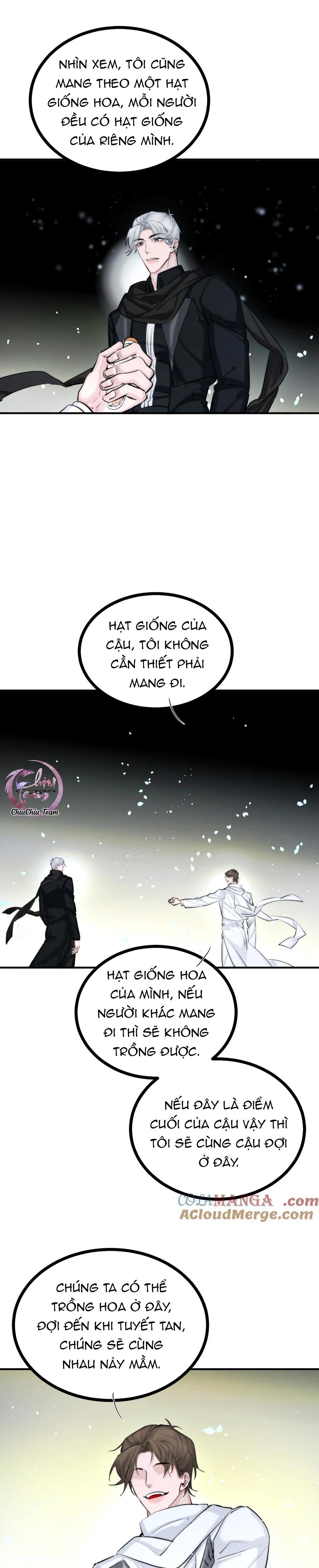 Đọc truyện Quan Hệ Xâm Chiếm - Chapter 79