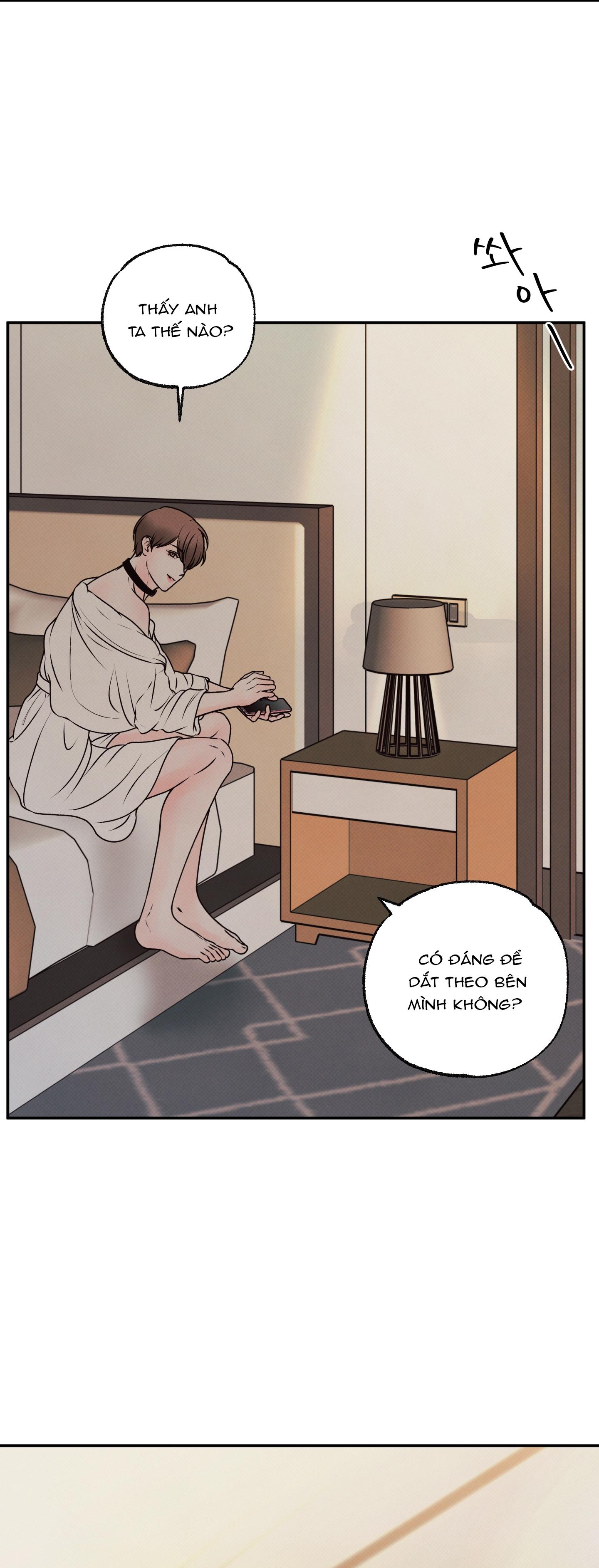 Đọc truyện Nửa tỉnh nửa mê - Chapter 2