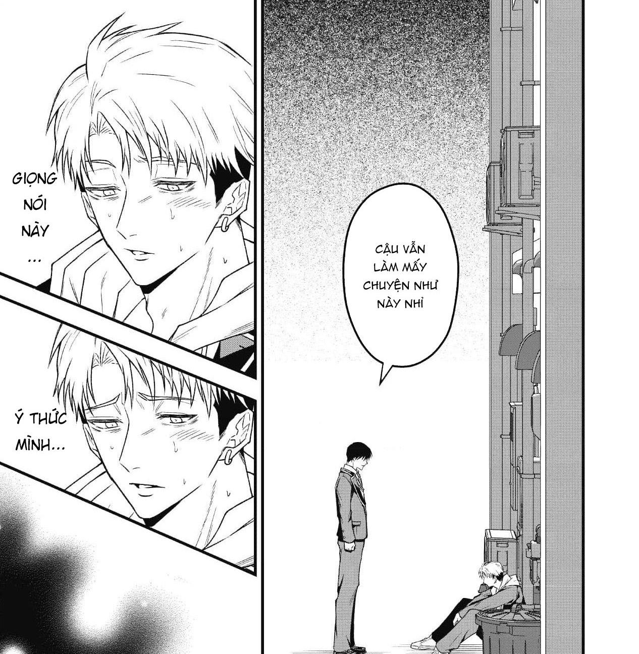 Đọc truyện Hợp Đồng Tình Yêu Bảy Ngày - Chapter 1