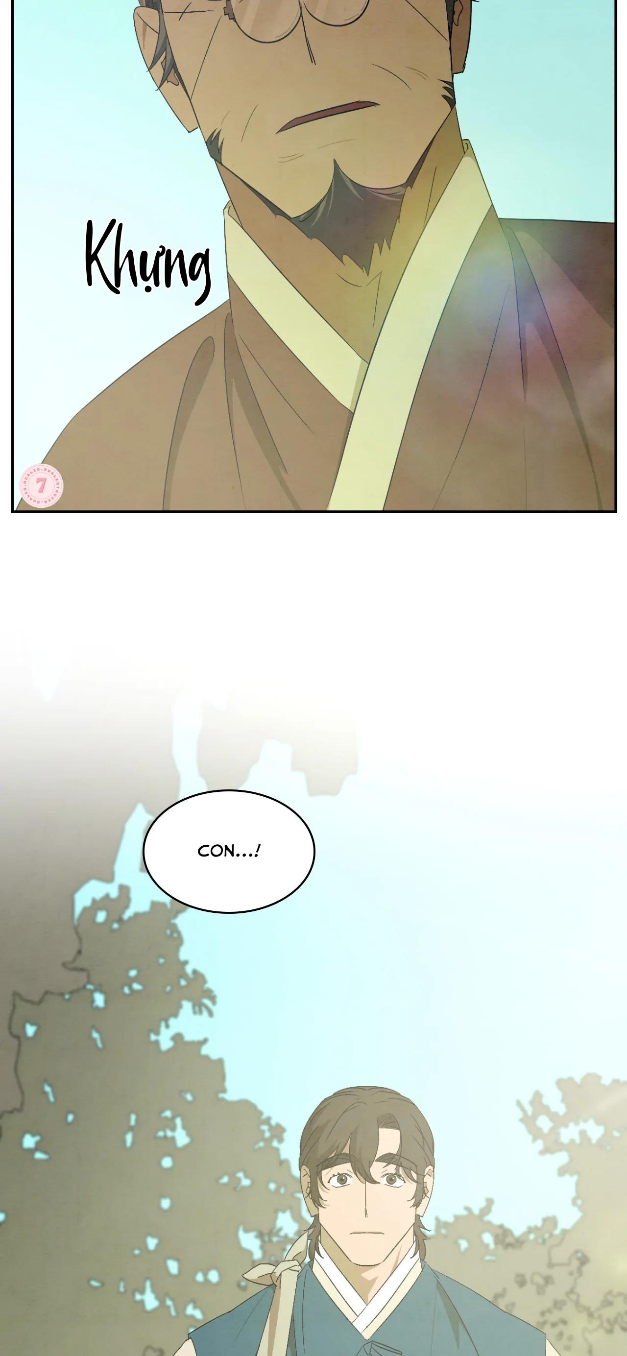 Đọc truyện [Hoàn] Dưới Đáy Biển Xanh - Chapter 47