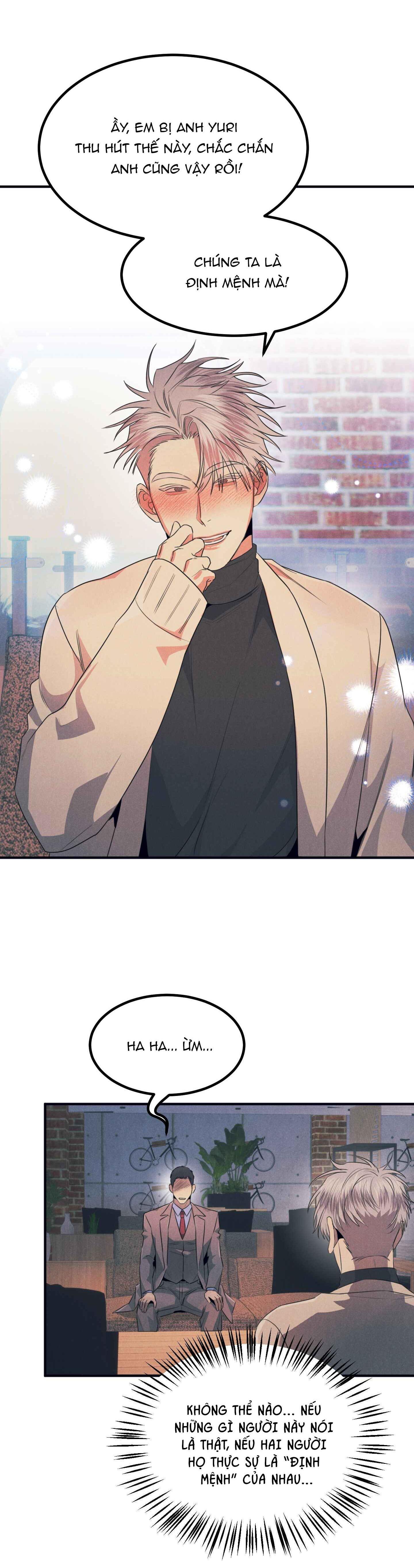 Đọc truyện ALPHA MẤT TƯ CÁCH - Chapter 14