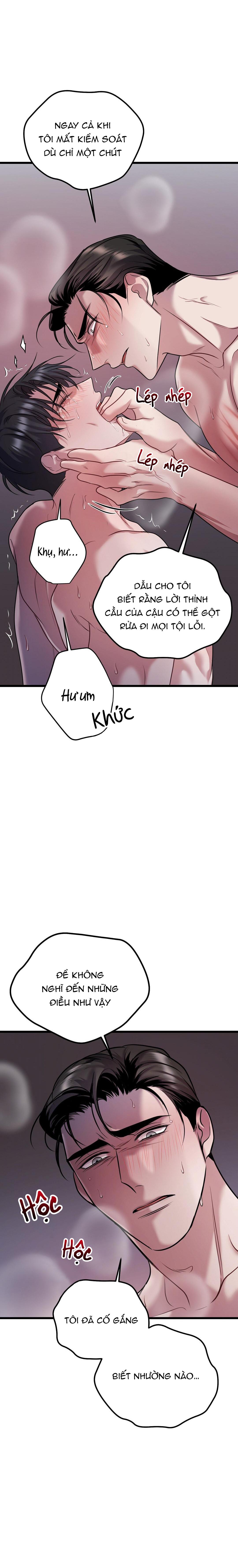 Đọc truyện Đáy Sâu Tuyệt Vọng - Chapter 60