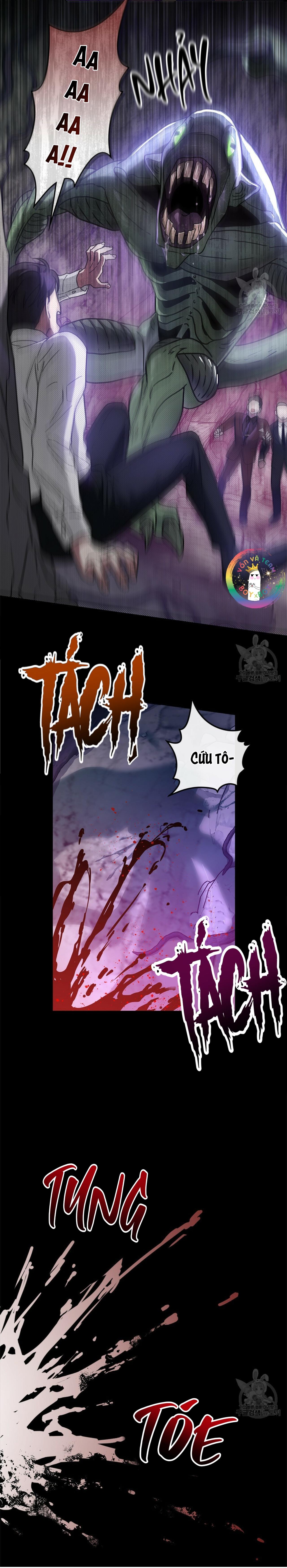 Đọc truyện Vết Tích Của Ánh Dương - Chapter 20