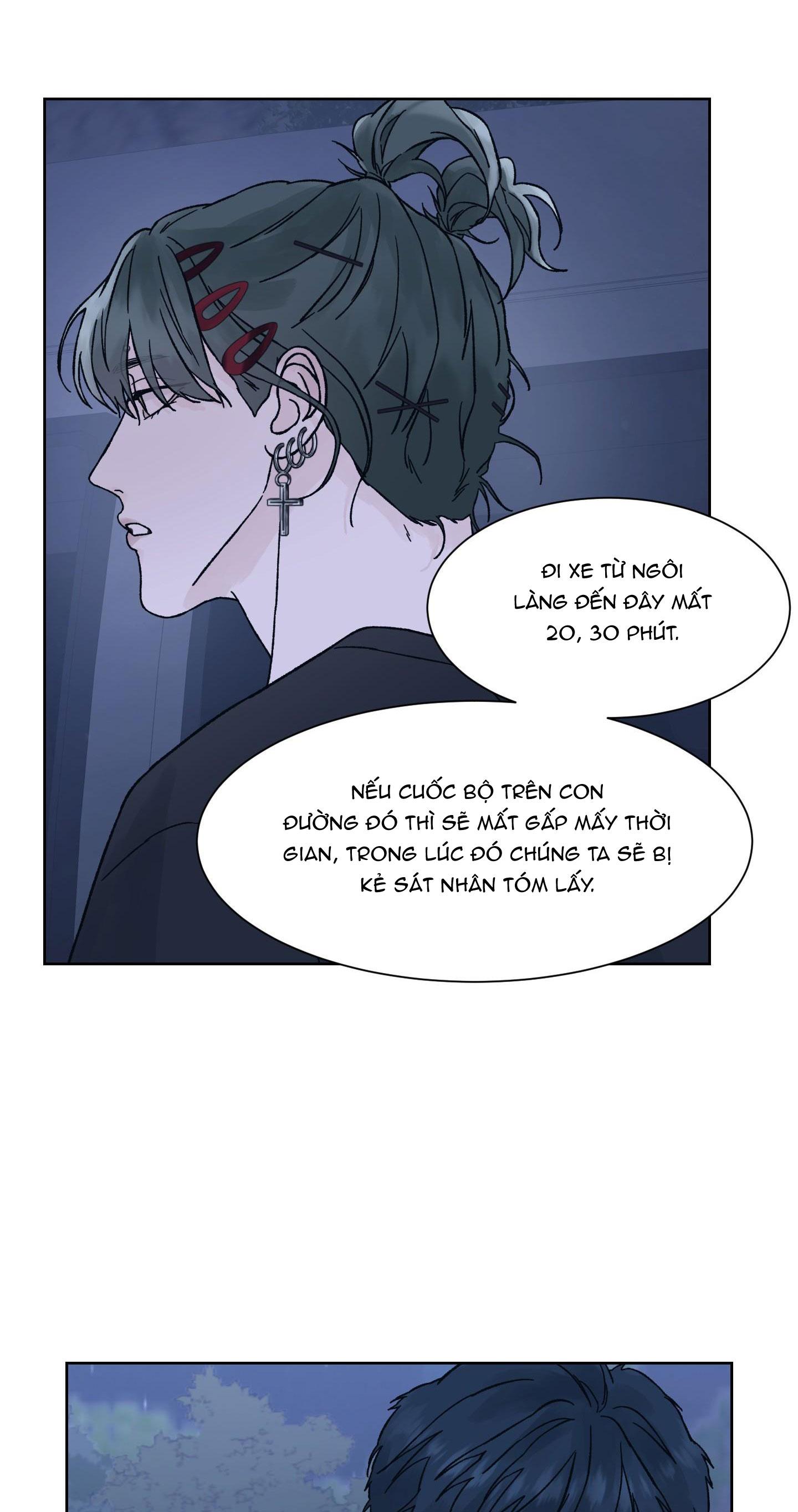 Đọc truyện ĐÊM KINH HOÀNG - Chapter 26