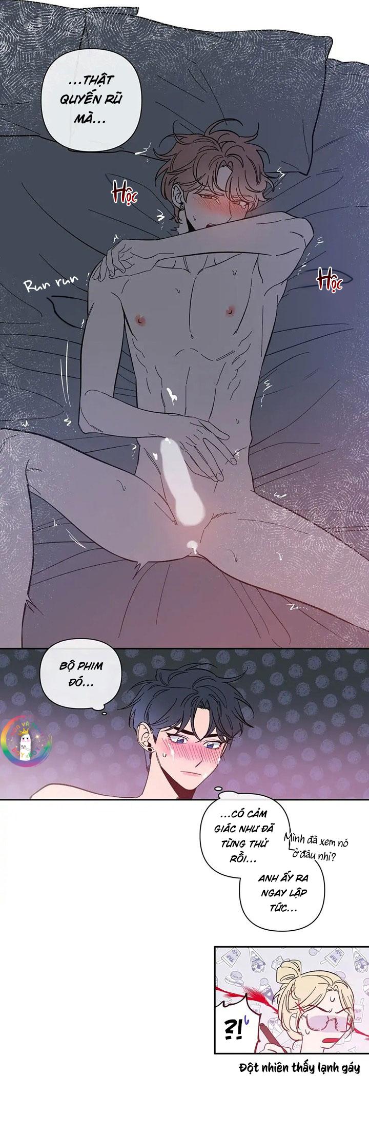 Đọc truyện SKETCH - Chapter 26