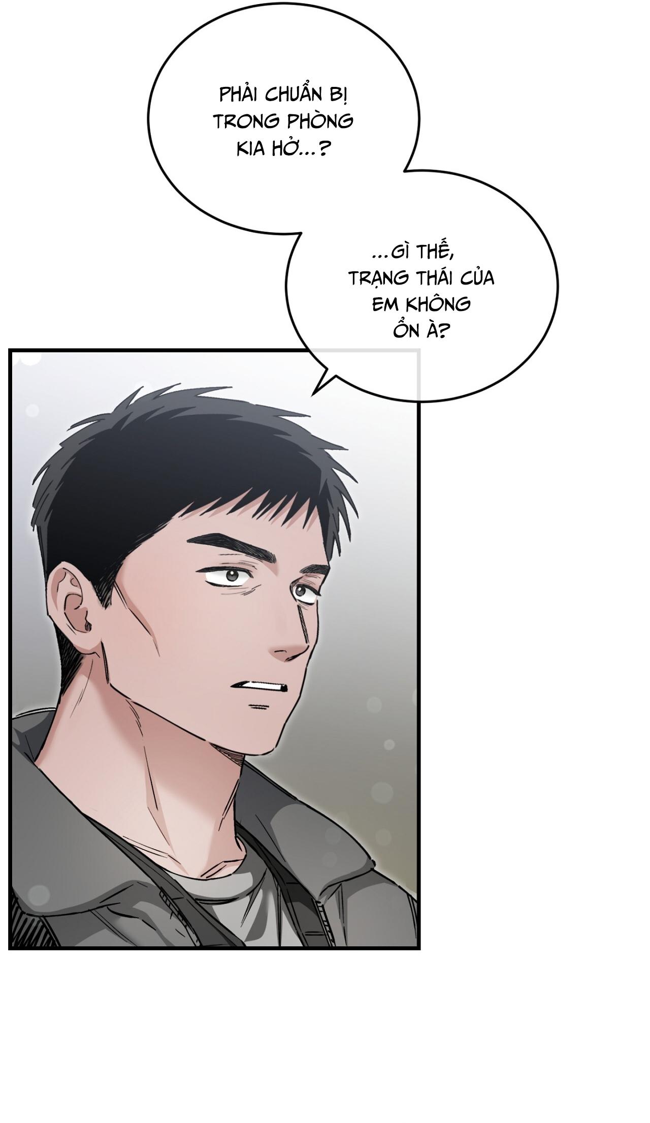 Đọc truyện MỐI TÌNH KHÔNG CÔNG BẰNG - Chapter 36