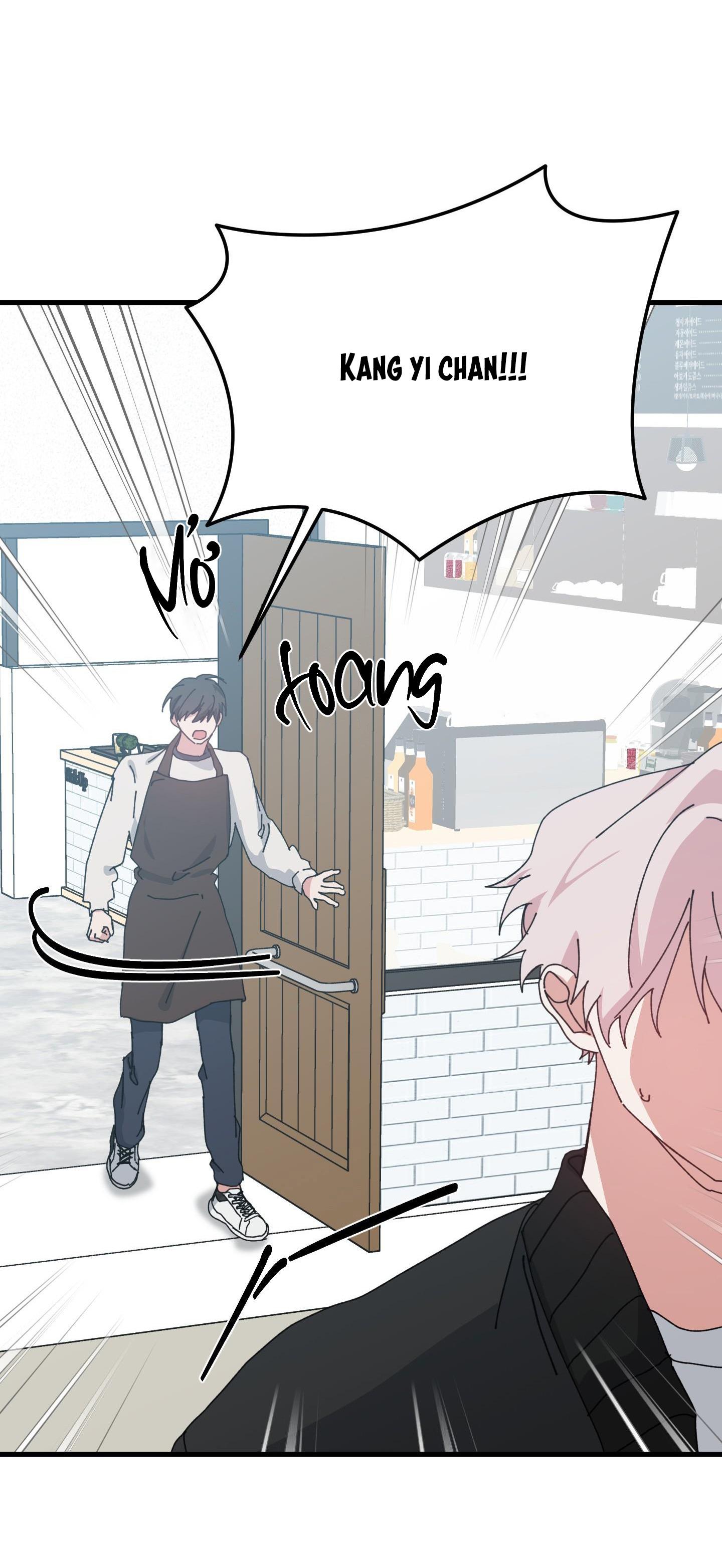 Đọc truyện YÊU TÔI ĐI, THẦN HỘ MỆNH - Chapter 59