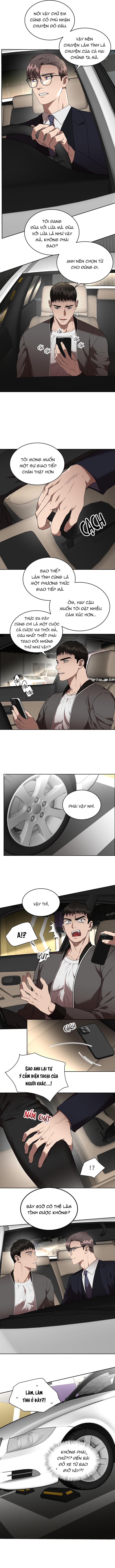 Đọc truyện Không Hơn Không Kém - Chapter 22