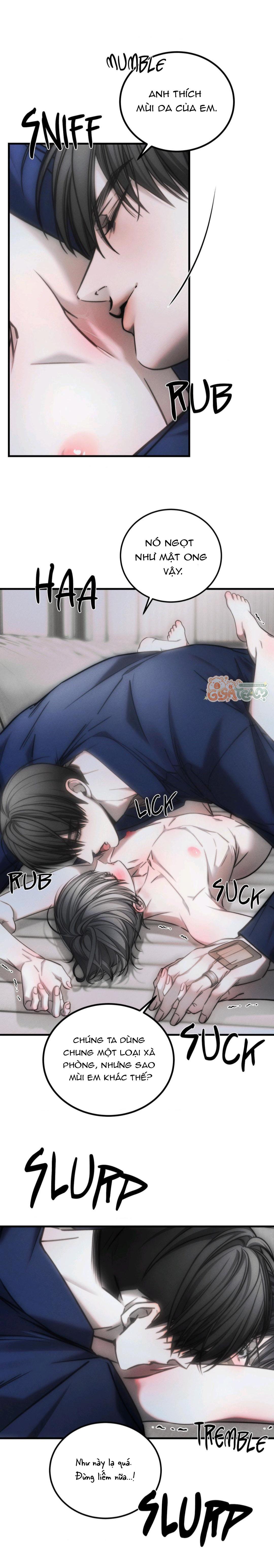 Đọc truyện Vực thẳm - Chapter 37