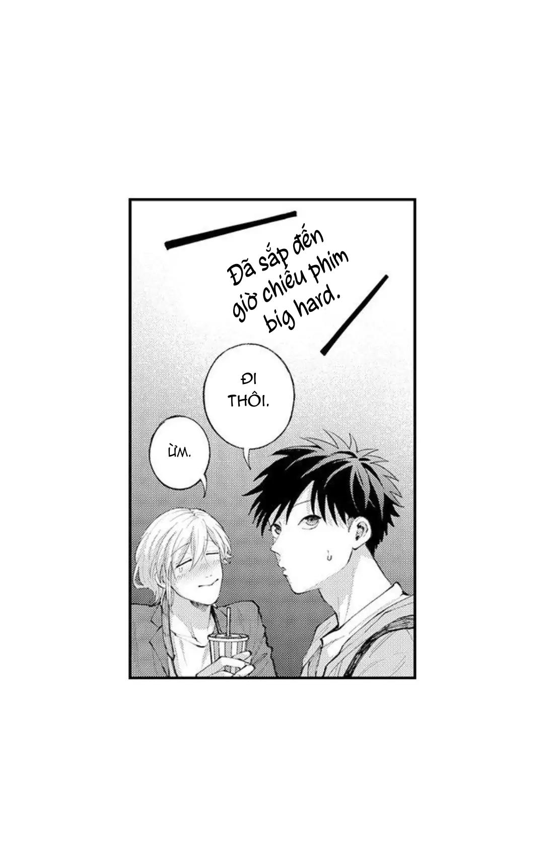 Đọc truyện Bị Tán Tỉnh Bởi Chàng Trai Lập Dị - Chapter 98