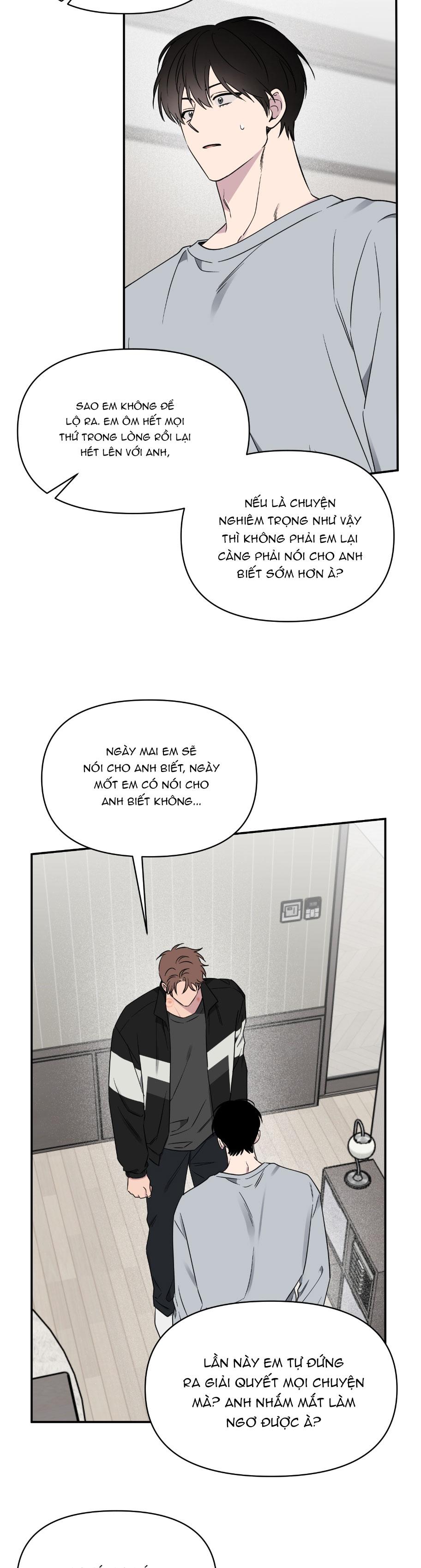 Đọc truyện VẬN MAY BẤT NGỜ - Chapter 52