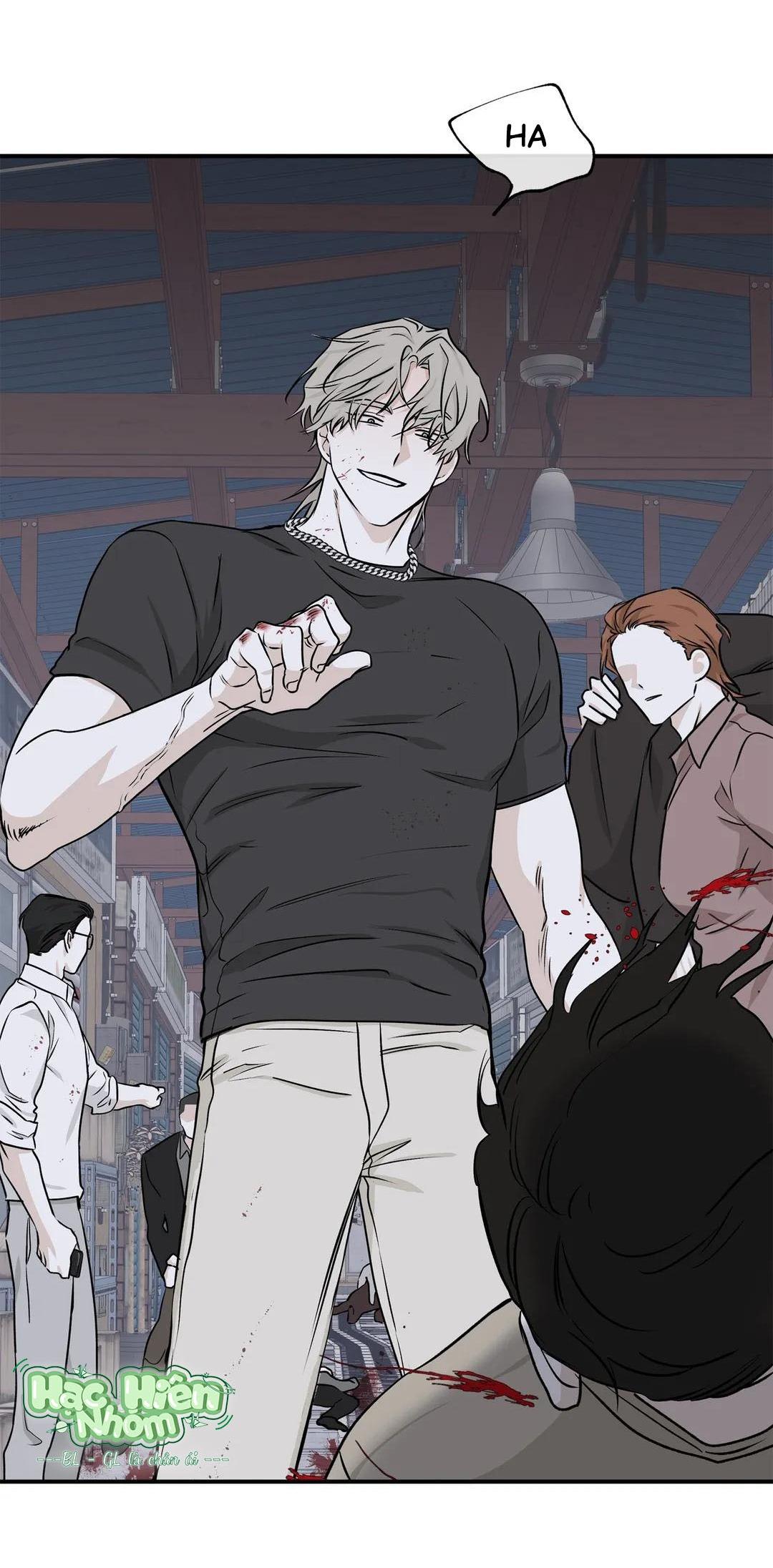 Đọc truyện Thủy triều thấp lúc chạng vạng - Chapter 52