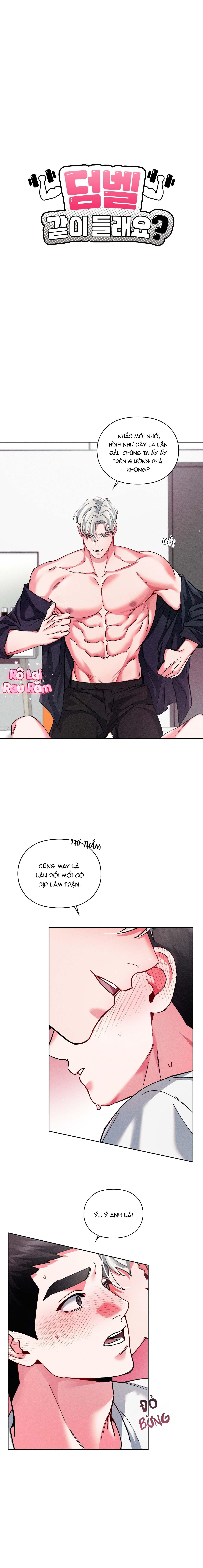 Đọc truyện NÂNG TẠ THOÁT Ế - Chapter 13