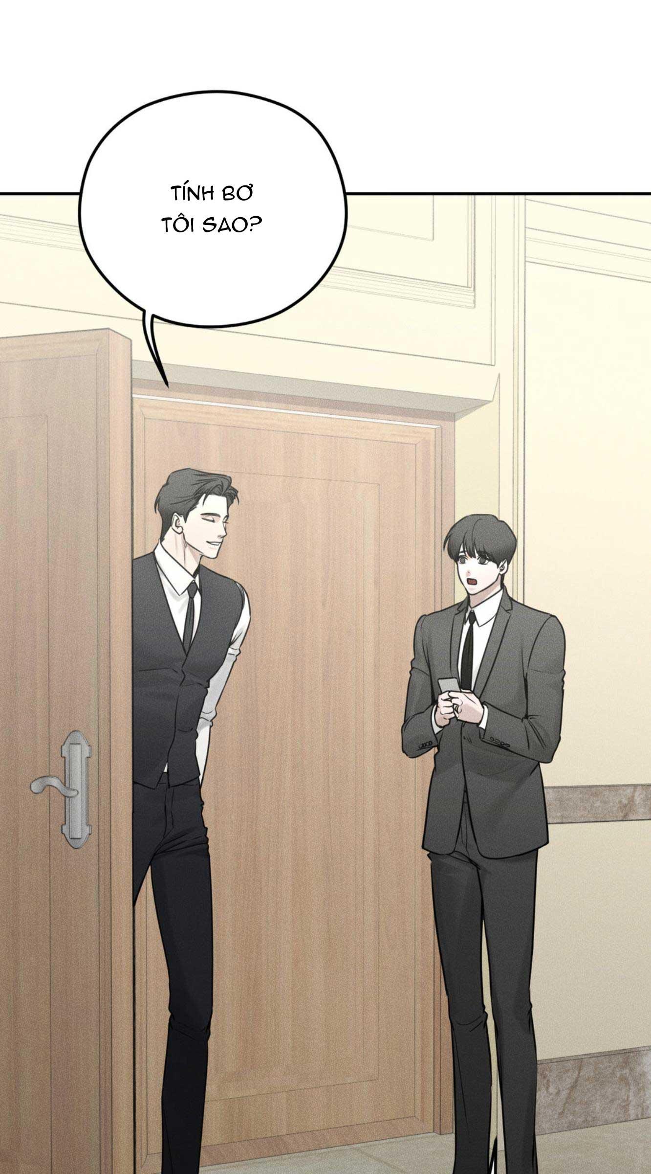 Đọc truyện DEAR, TEDDY BEAR - Chapter 6