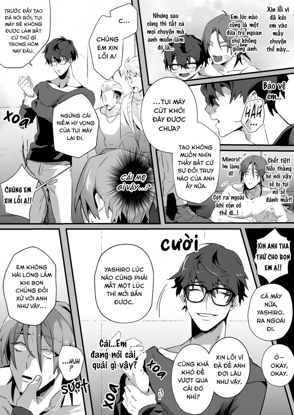 Đọc truyện Tổng Hợp Oneshot Rape - Chapter 149