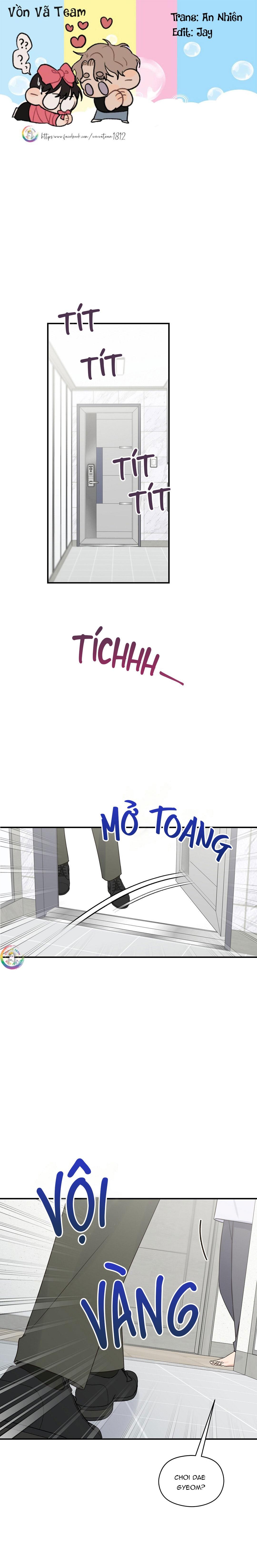 Đọc truyện Omega Complex (END) - Chapter 51