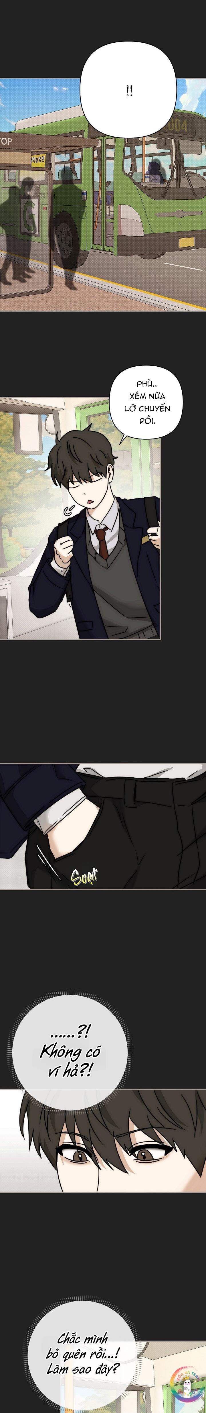 Đọc truyện (END) DẤU ẤN - Chapter 10