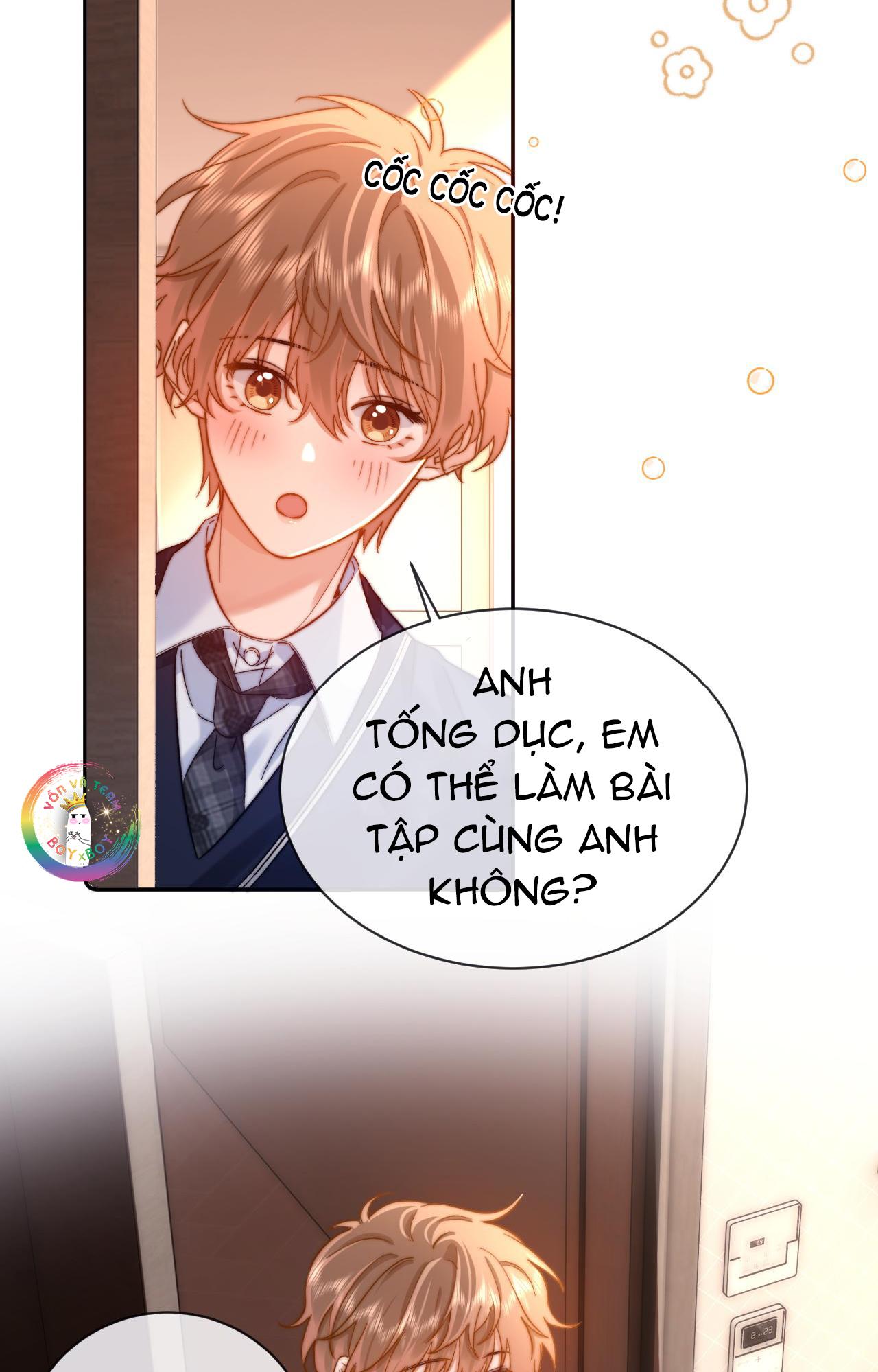 Đọc truyện (Drop) Chất Dị Ứng Cực Cute - Chapter 47