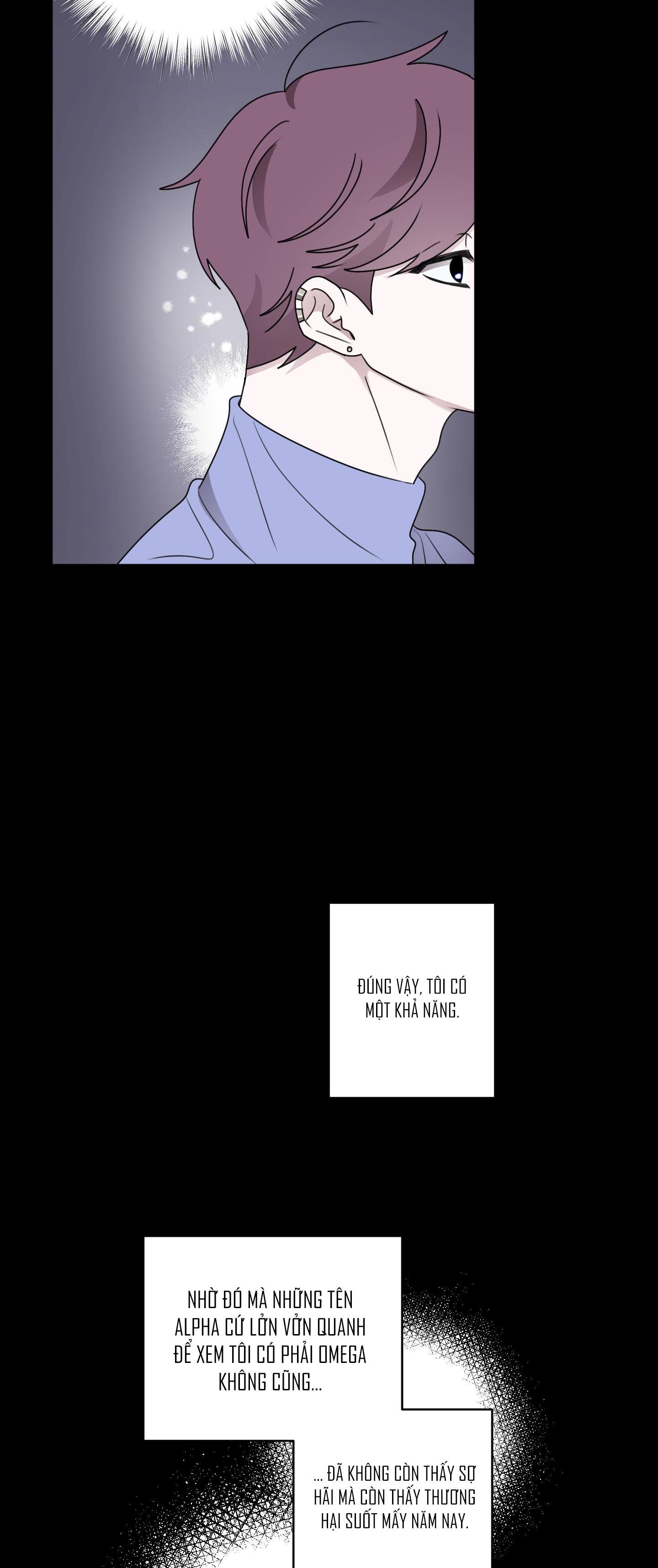 Đọc truyện CHUYỆN TÌNH ALPHA - Chapter 21