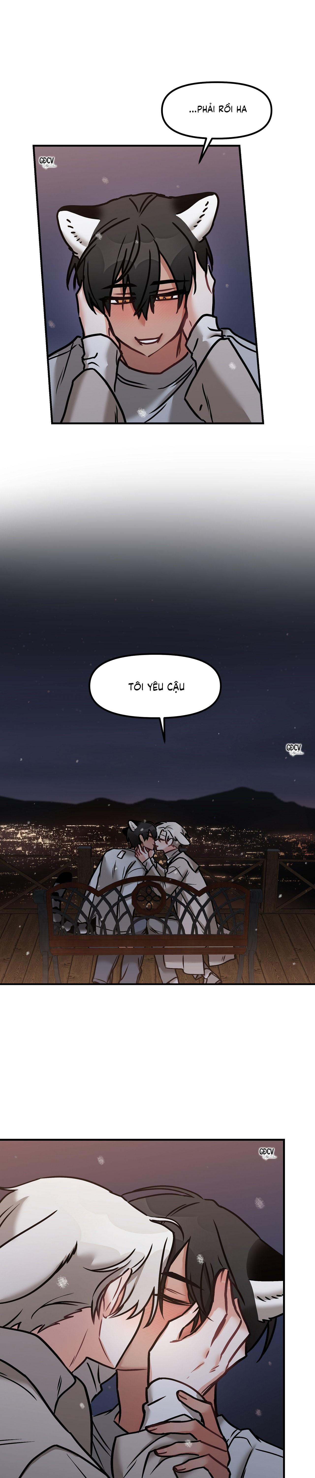 Đọc truyện THƯA NGÀI HỔ, TÔI ĐÃ ĂN RẤT NGON MIỆNG - Chapter 18